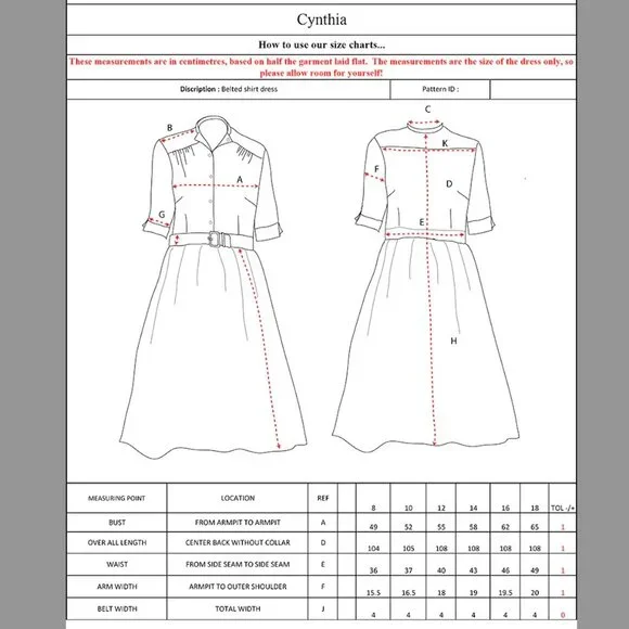 Palava Cynthia Dress in Blue Puffins - Picture 14 of 14